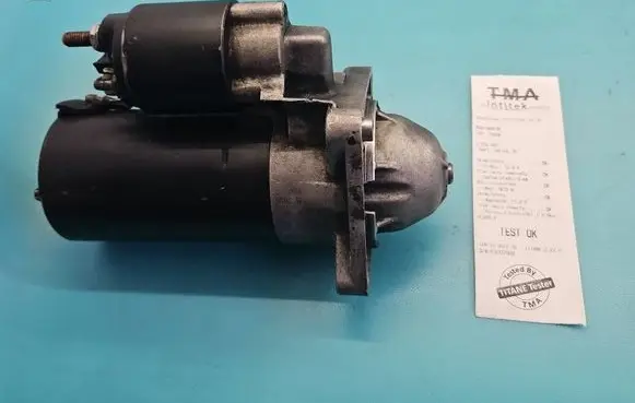 Opel Zafira B Starter motor IMPRK1600661