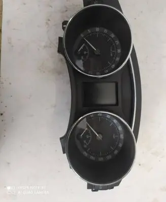Skoda Superb B6 (3T) Speedometer (instrument cluster) 3T2920941K 1252503732