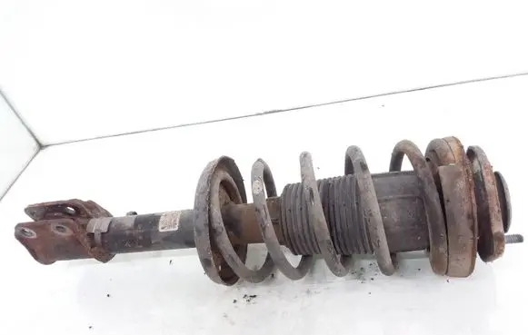 Opel Tigra A Front shock absorber with coil spring 90539996