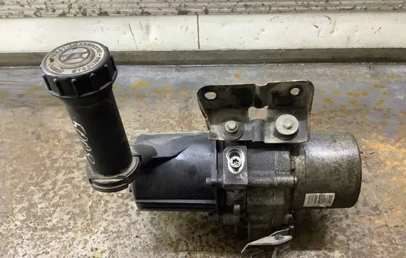 Power steering pump