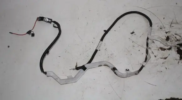 Nissan X-Trail T33 Negative earth cable (battery) 241106RA0A