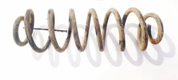 Skoda Octavia Mk2 (1Z) Rear coil spring
