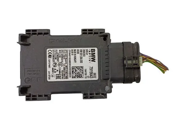 BMW 3 G20 G21 Blind spot module 66327915643