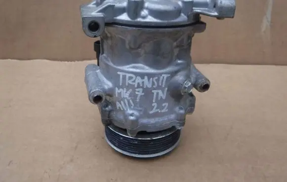Ford Transit Air conditioning (A/C) compressor (pump) 7C1119D629AB