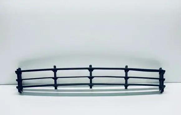 Skoda Octavia Mk2 (1Z) Front bumper lower grill 1Z0853677