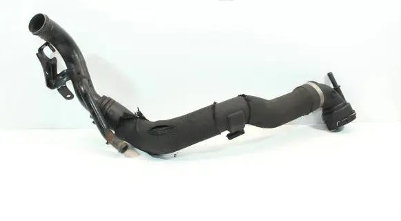 Volkswagen Phaeton Engine coolant pipe/hose 3D0121065 3D0121065E