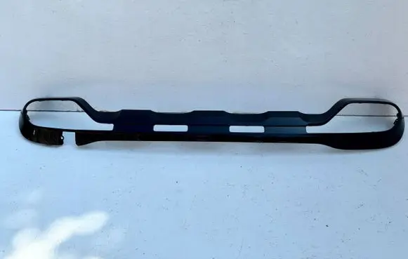 Mercedes-Benz GLC C254 Rear bumper lower part trim A2548858100