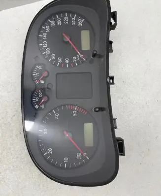 Volkswagen Golf IV Speedometer (instrument cluster) 1J0920800G 0511099307 0263618003