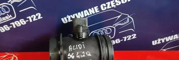 Audi A6 S6 C5 4B Mass air flow meter 0280218069