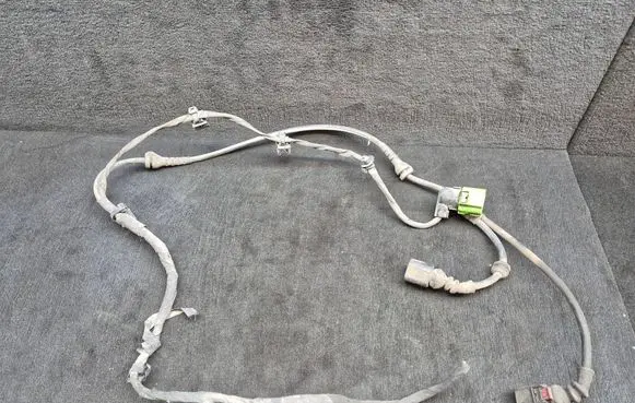 Audi Q7 4M Front ABS sensor wiring 8K0973703B 8K0973702 8K0973702D