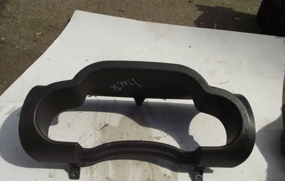 Jeep Wrangler Speedometer (instrument cluster)