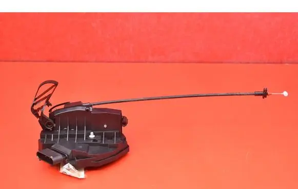Ford Grand C-MAX Front door lock AM5AU21812BE