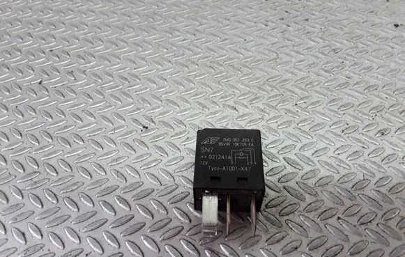 Volkswagen Sharan Other relay 7M0951253C 95VW10K705EA