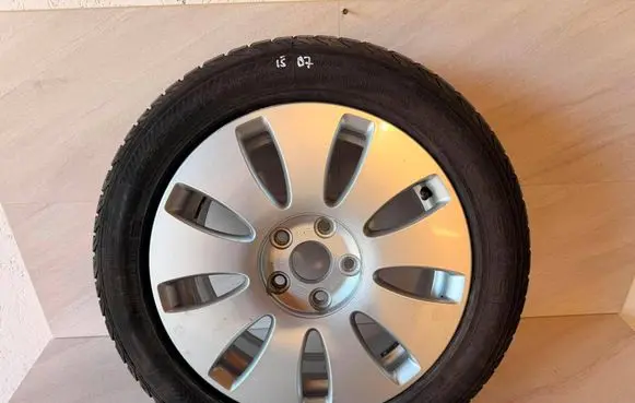 Audi A4 S4 B7 8E 8H R16 alloy rim 8E0601025AE