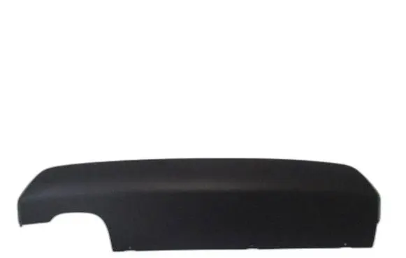 Peugeot 308 Rear bumper lower part trim 9800997077