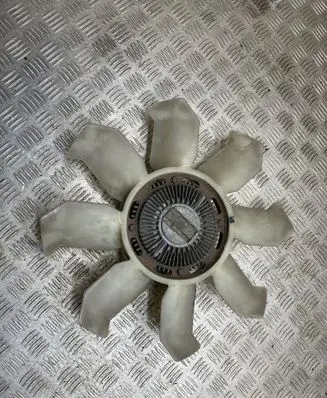 Mitsubishi Pajero Sport I Viscous fan