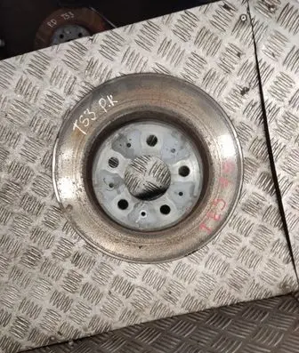 Tesla Model 3 Front brake disc