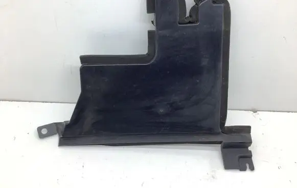 Nissan Leaf II (ZE1) Intercooler air guide/duct channel 921855SH0A