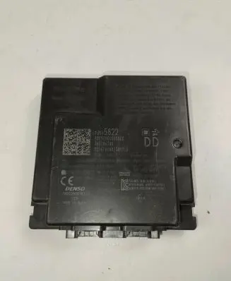 Buick Encore I Keyless (KESSY) go control unit/module 13595822 0228133663