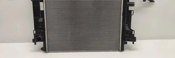 Coolant radiator