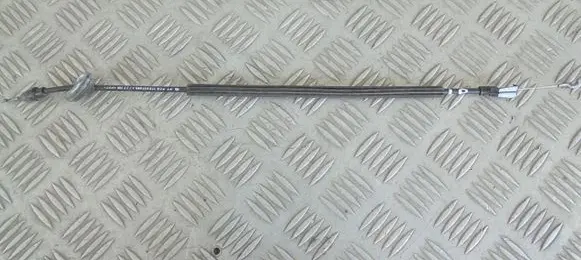Volkswagen Touran I Front door cable line 1T0837085A