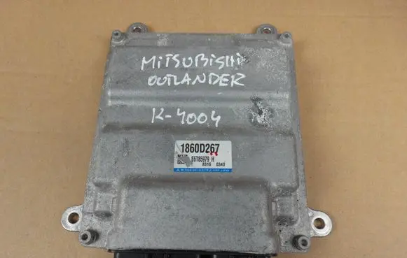 Mitsubishi Eclipse Cross Other control units/modules 1860D267