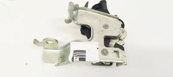 Renault Laguna III Seat back rest lock catch 883910003R 5268110