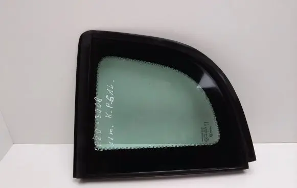 Peugeot 3008 I Rear side window 43R000479