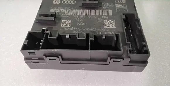 Audi A6 S6 C7 4G Door control unit/module 4G8959792J 4G8959792G