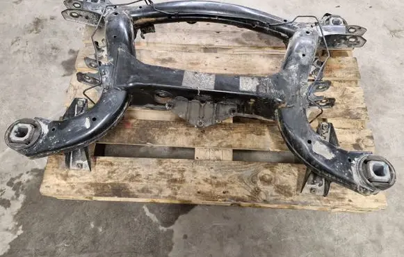 BMW X5 F15 Rear subframe 6863815