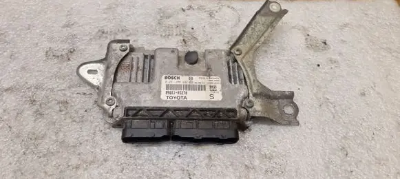 Toyota Yaris Engine control unit/module 896610D270 0261208932