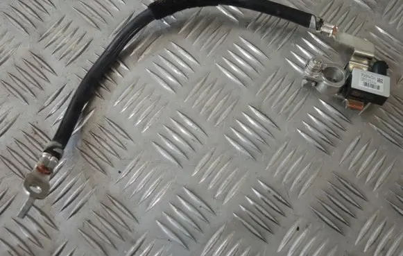 Ford Kuga III Negative earth cable (battery) LX6T10C679BDFORD