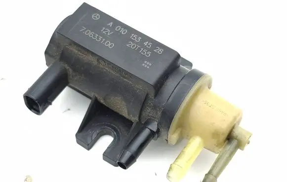 Mercedes-Benz GLE W167 Vacuum valve A0101534528 70633100 20T155
