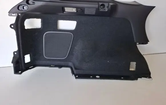 Lexus RX 450H Trunk/boot side trim panel 6434948040 6471748070 6474048080