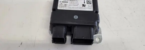 Jaguar XE Airbag control unit/module GX7314D374AJ 7110109053AB 0285013333