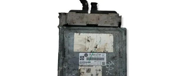 Volkswagen Golf VI Engine control unit/module 03L906023MP 5WP42697AA 03L907425G