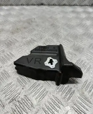 Fender foam support/seal