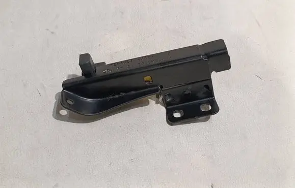 Renault Kangoo II Sliding door trim 497641