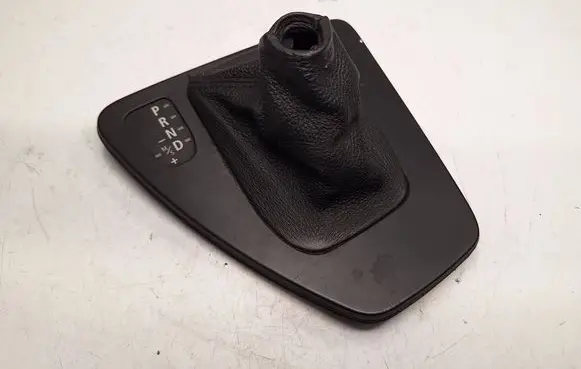 BMW 3 E92 E93 Gear shifter surround trim plastic 7155643 51167155643