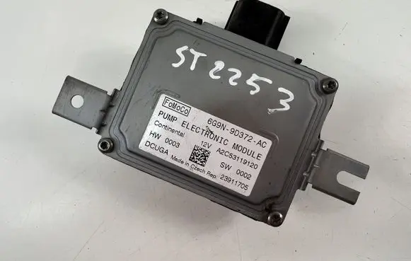 Volvo V60 Other control units/modules 6G9N9D372AC