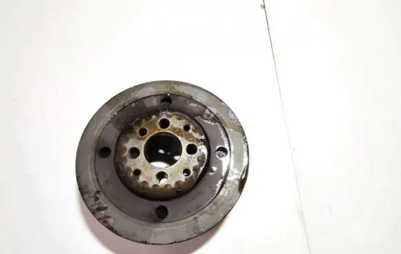 Seat Alhambra (Mk1) Crankshaft pulley 038105243