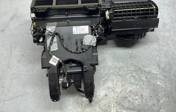 Opel Astra J Interior heater climate box assembly 13338026