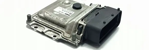 BMW X6 F16 Central body control module 7436676