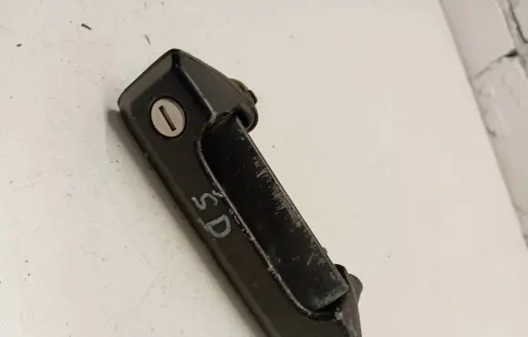Volkswagen Transporter - Caravelle T4 Sliding door exterior handle 7218437041