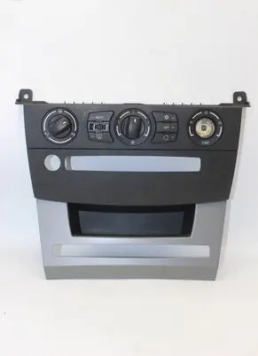 BMW 5 E60 E61 Climate control unit 6978430 6951029 281005