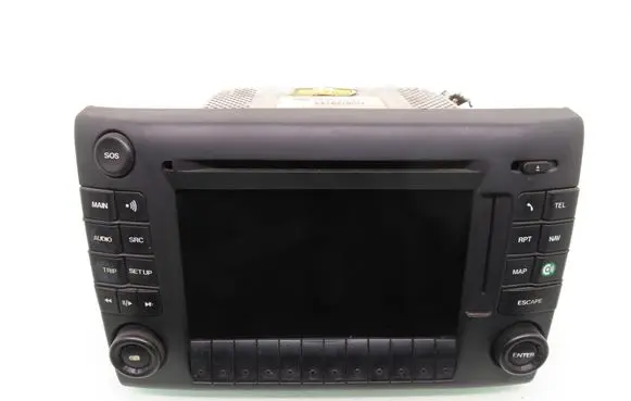 Fiat Stilo Radio/CD/DVD/GPS head unit 71721452