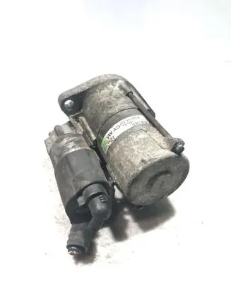 Volkswagen Golf V Starter motor 02Z911023H 050707 TS18E1