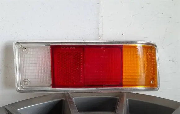 Opel Rekord D Tail light lenses DGM9725PR
