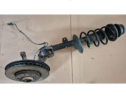 Dacia Duster II Front wheel hub spindle knuckle