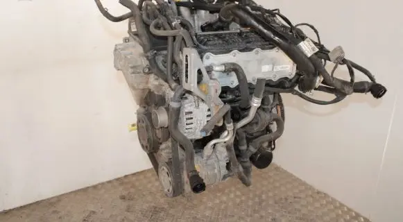 Volkswagen Golf VII Engine CPV